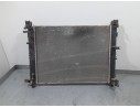 Recambio de radiador agua para renault clio iv (bh_) 1.5 dci 90 referencia OEM IAM 214101612R  