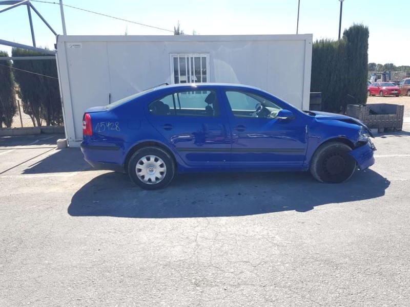 skoda octavia berlina (1z3) del año 2006