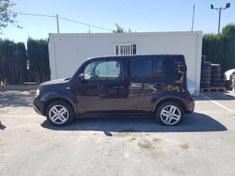 nissan cube (z12) del año 2010
