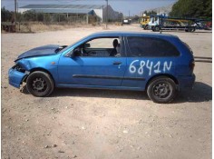 NISSAN ALMERA (N15)