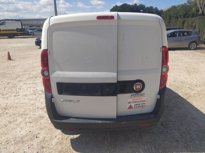 fiat doblo cargo (263_) del año 2020