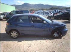 SEAT IBIZA (6L1)