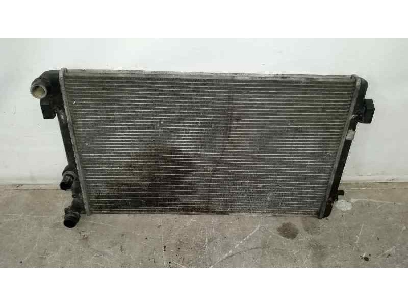 Recambio de radiador agua para seat leon (1m1) stella referencia OEM IAM SIN REF  
