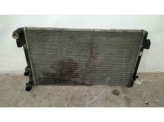 Recambio de radiador agua para seat leon (1m1) stella referencia OEM IAM SIN REF  