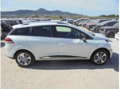 RENAULT CLIO IV GRANDTOUR