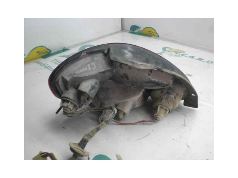 Recambio de piloto trasero derecho para daewoo matiz 0.8 cat referencia OEM IAM  1000002761366 