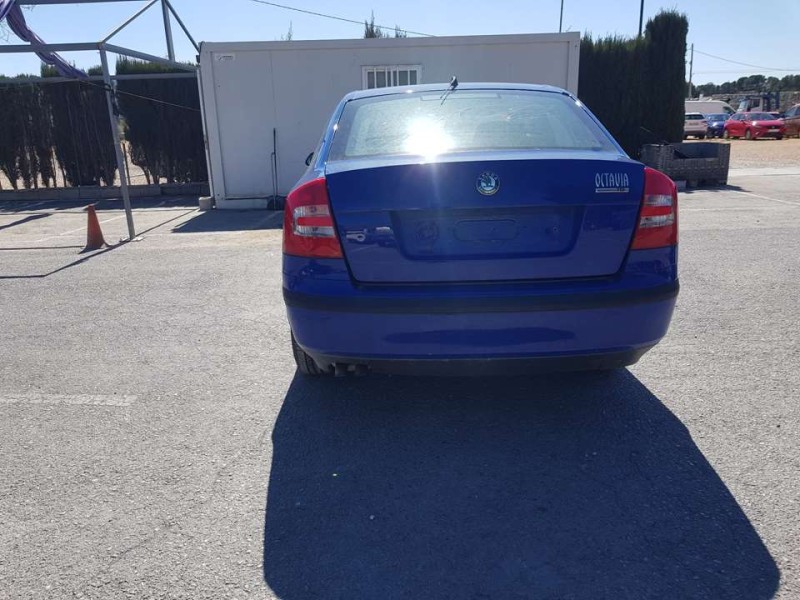 skoda octavia berlina (1z3) del año 2006