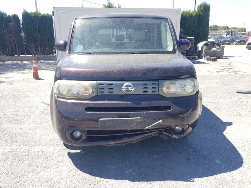 nissan cube (z12) del año 2010