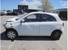 NISSAN MICRA (K13)