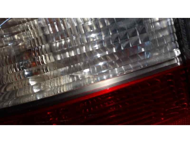 Recambio de piloto trasero izquierdo para renault laguna ii (bg0) authentique referencia OEM IAM  TOCADO EXTERIOR