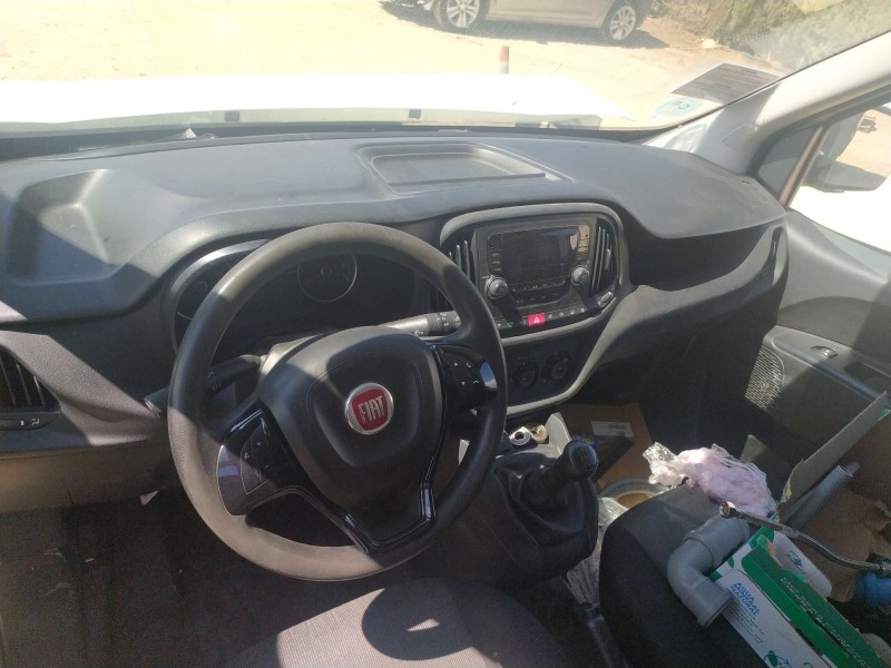 fiat doblo cargo (263_) del año 2020