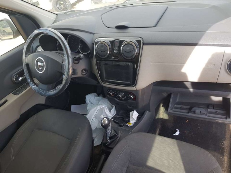 dacia lodgy del año 2012