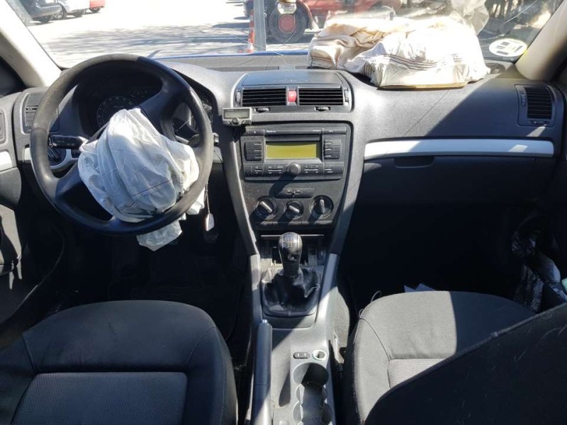 skoda octavia berlina (1z3) del año 2006