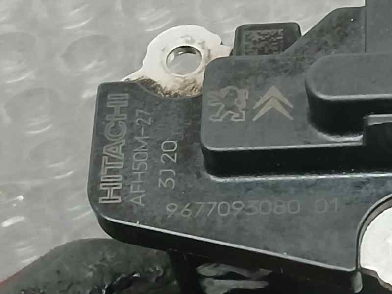 Recambio de caudalimetro para peugeot 3008 allure pack referencia OEM IAM 9677093080 AFH50M27 HITACHI