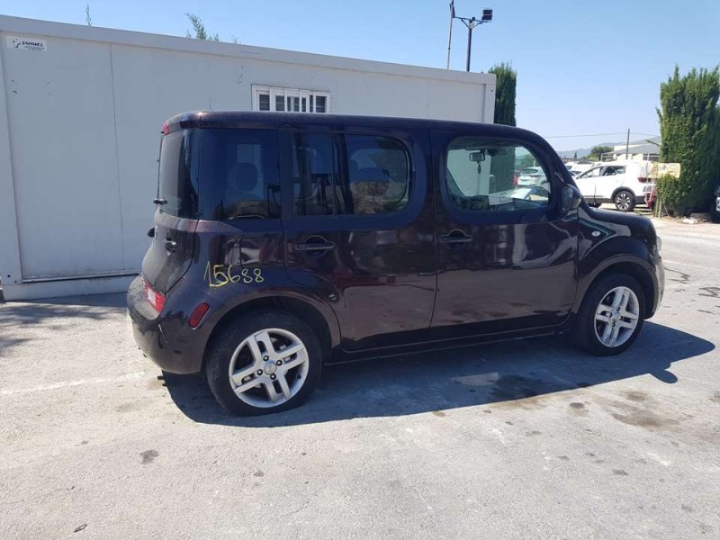 nissan cube (z12) del año 2010