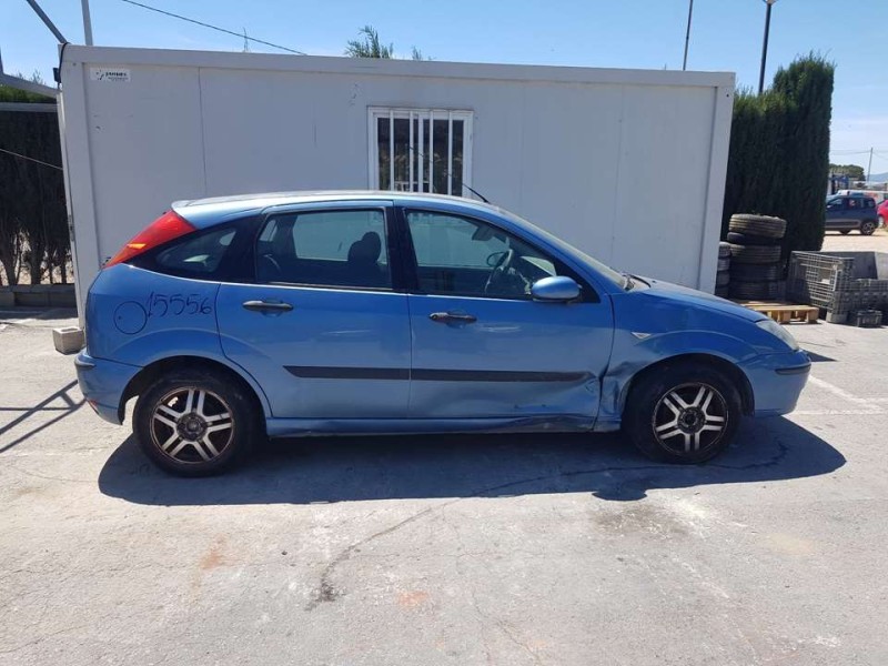 ford focus berlina (cak) del año 2002