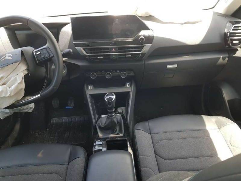 citroën c4 del año 2022