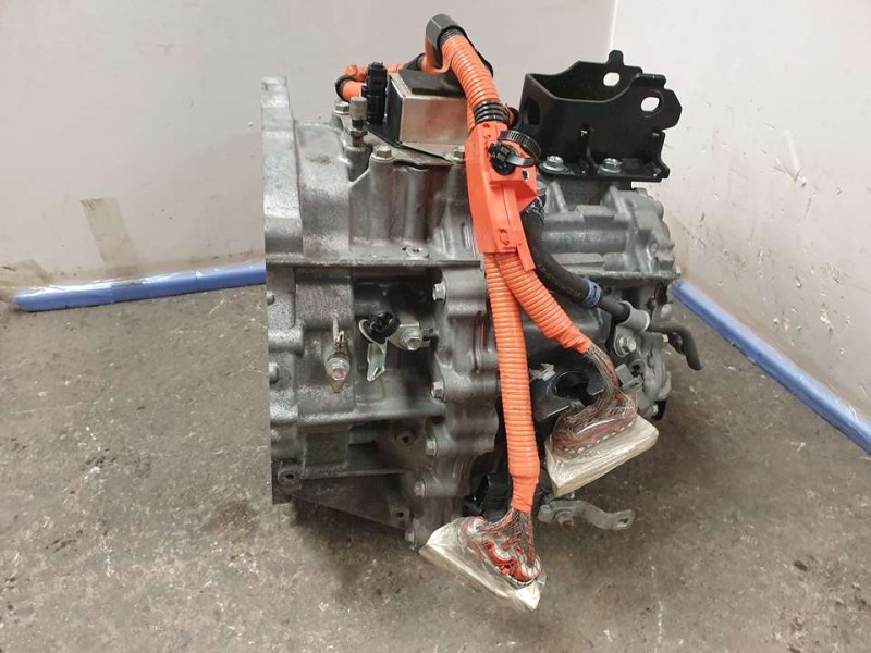 Recambio de caja cambios para toyota yaris hsd active referencia OEM IAM PD32H815 317B045 AUTOMATICA