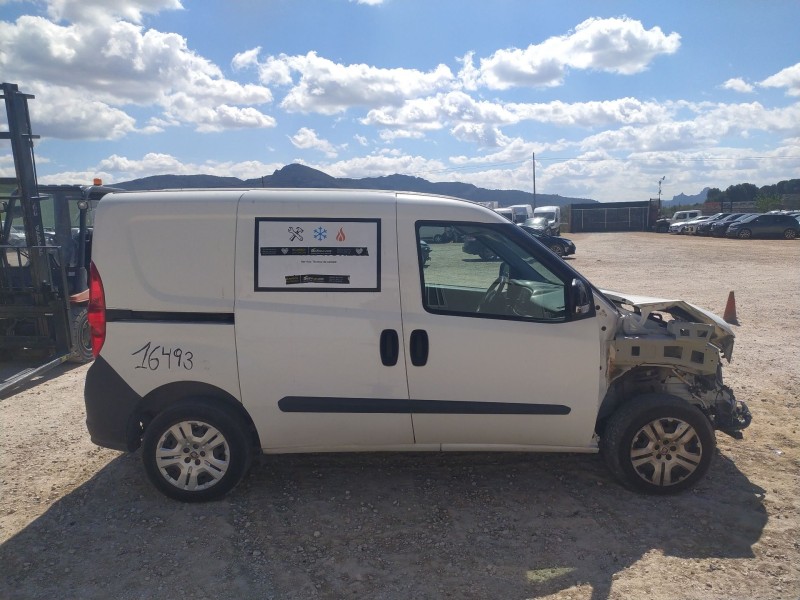 fiat doblo cargo (263_) del año 2020