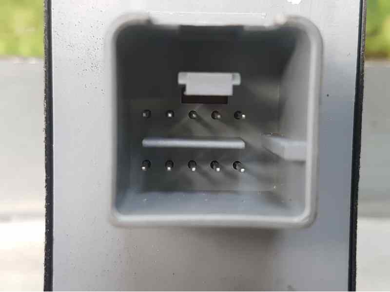 Recambio de mando elevalunas delantero izquierdo para seat altea xl (5p5) style copa referencia OEM IAM 1K4959857B  