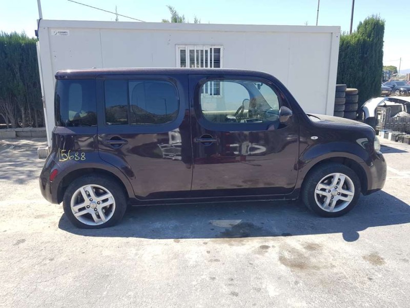 nissan cube (z12) del año 2010