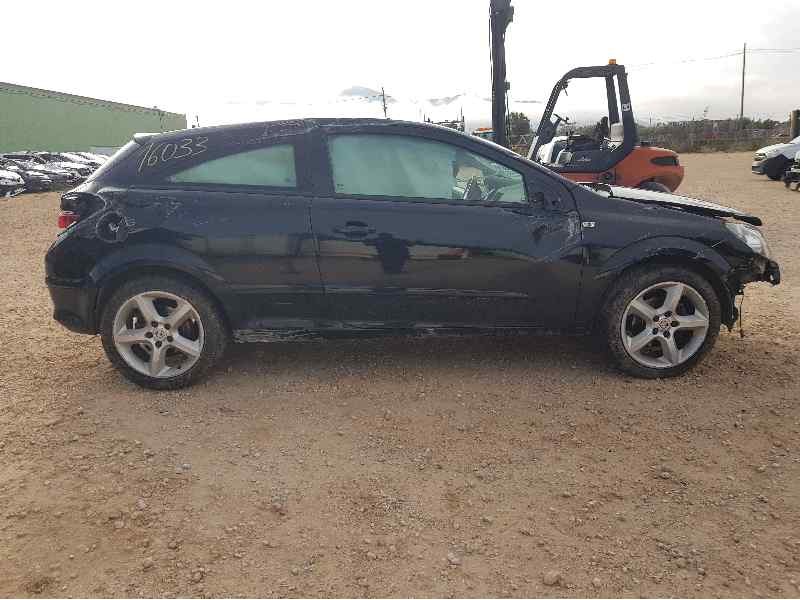 opel astra gtc del año 2007