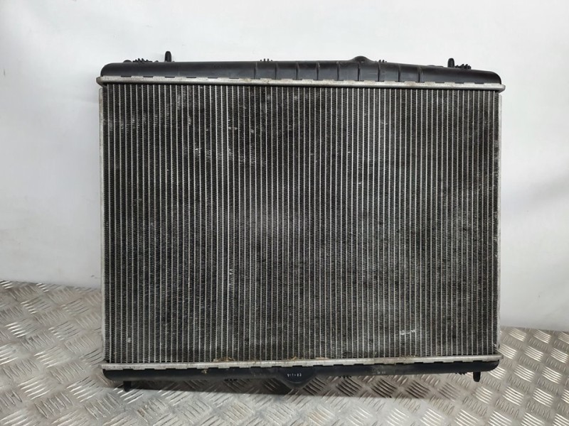 Recambio de radiador agua para citroën c5 berlina exclusive referencia OEM IAM 9687359980 1271BD05BA DELPHI