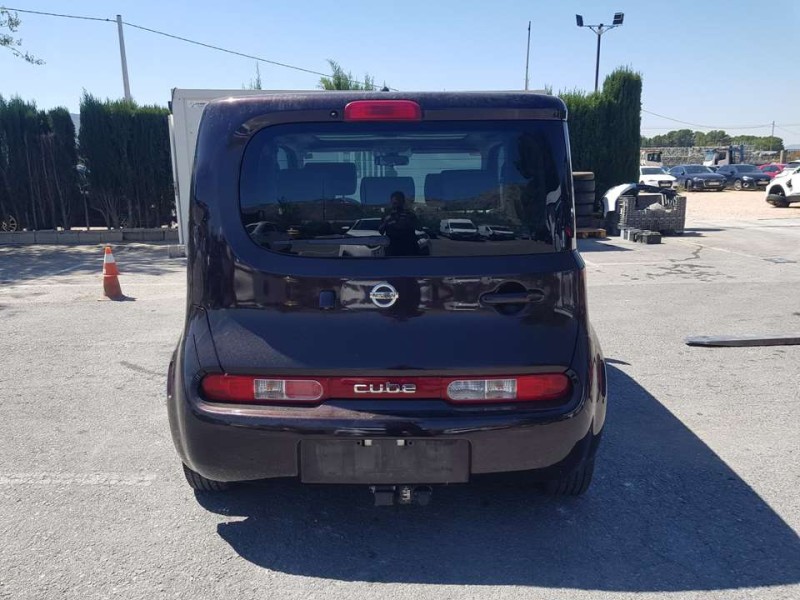 nissan cube (z12) del año 2010