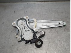 Recambio de elevalunas trasero derecho para toyota yaris hsd active referencia OEM IAM 857200D120 973581101 DENSO ELECTRICO 6 PI