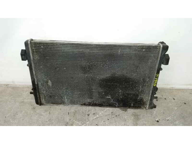 Recambio de radiador agua para seat leon (1m1) stella referencia OEM IAM SIN REF  