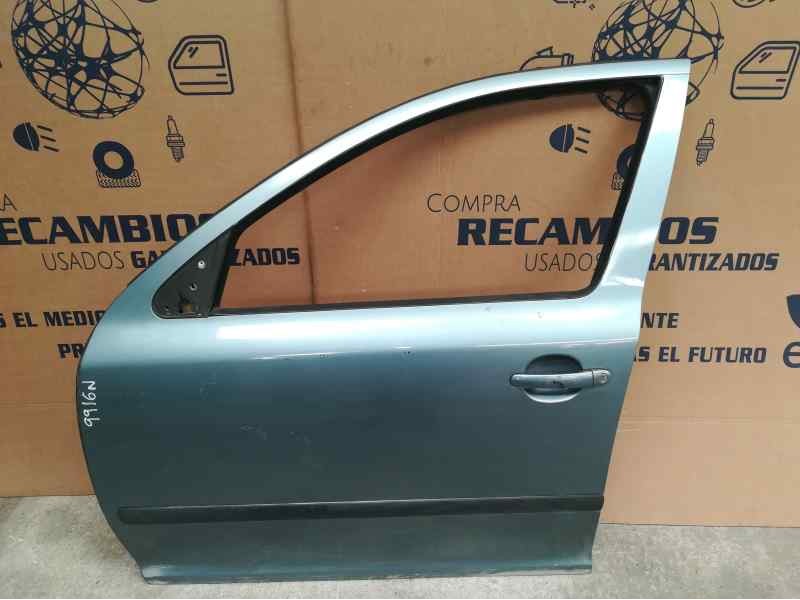Recambio de puerta delantera izquierda para skoda octavia berlina (1z3) active referencia OEM IAM   