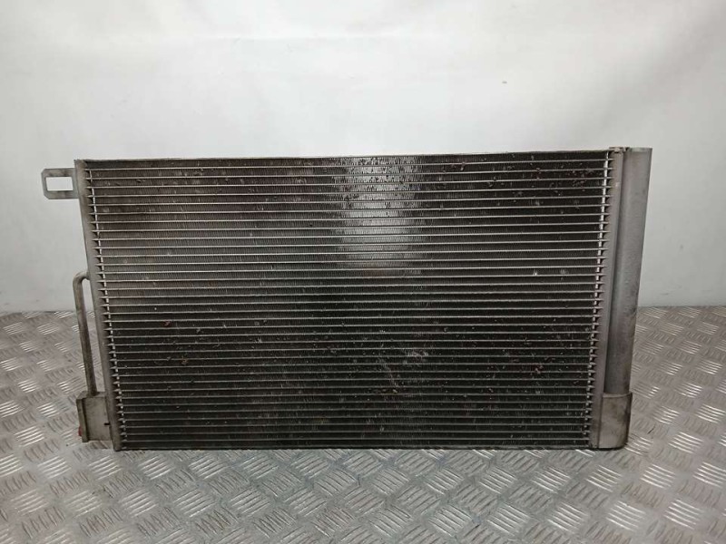Recambio de condensador / radiador aire acondicionado para fiat grande punto (199) 1.2 8v active referencia OEM IAM 55700406 D14