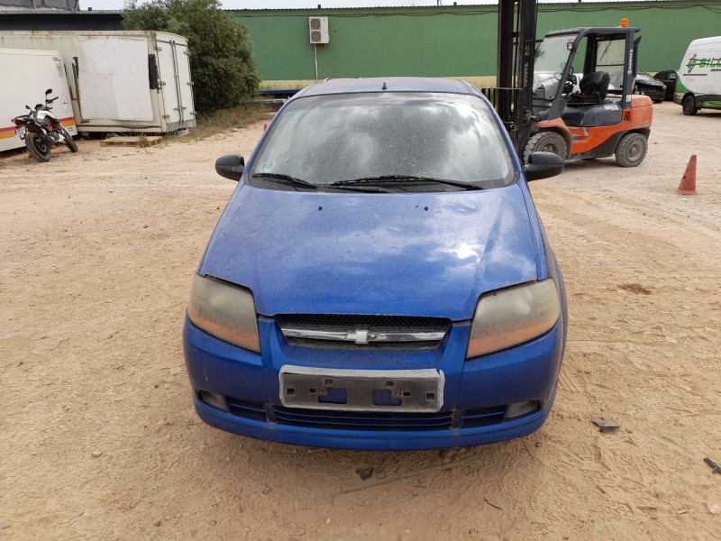 chevrolet aveo / kalos hatchback (t200) del año 2005