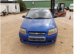 CHEVROLET AVEO / KALOS HATCHBACK (T200)