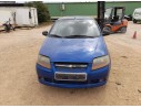 chevrolet aveo / kalos hatchback (t200) del año 2005