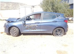 FORD FIESTA VII (HJ, HF)