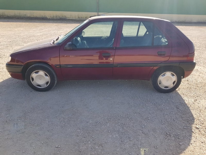 citroën saxo del año 1998