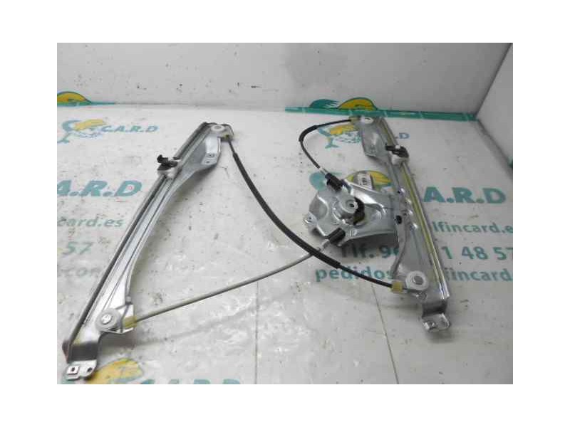 Recambio de elevalunas delantero izquierdo para renault clio iii authentique referencia OEM IAM   ELECTRICO