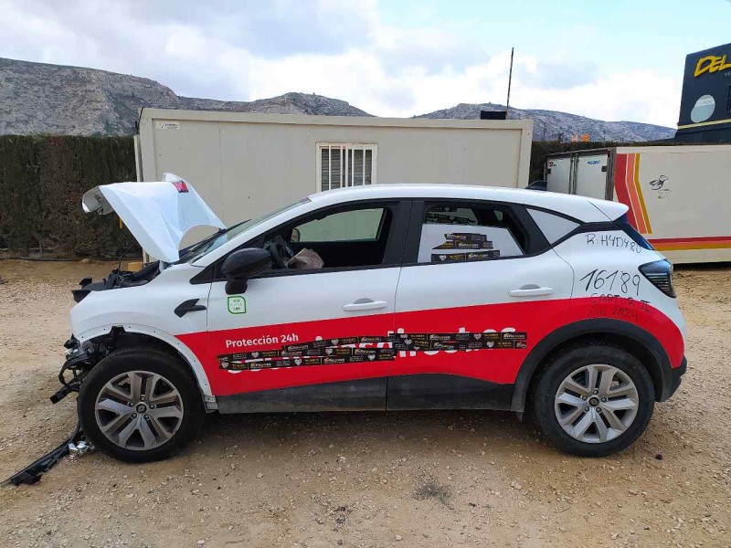 renault captur ii del año 2024