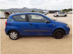 CHEVROLET AVEO / KALOS HATCHBACK (T200)