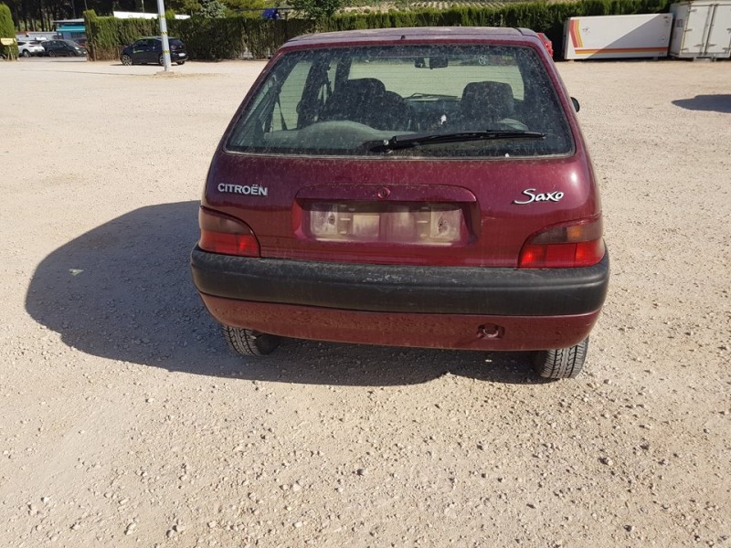 citroën saxo del año 1998