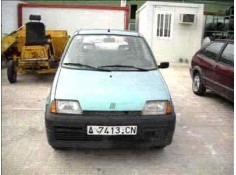 FIAT CINQUECENTO (170)