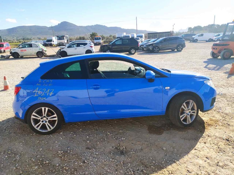 seat ibiza sc (6j1) del año 2010