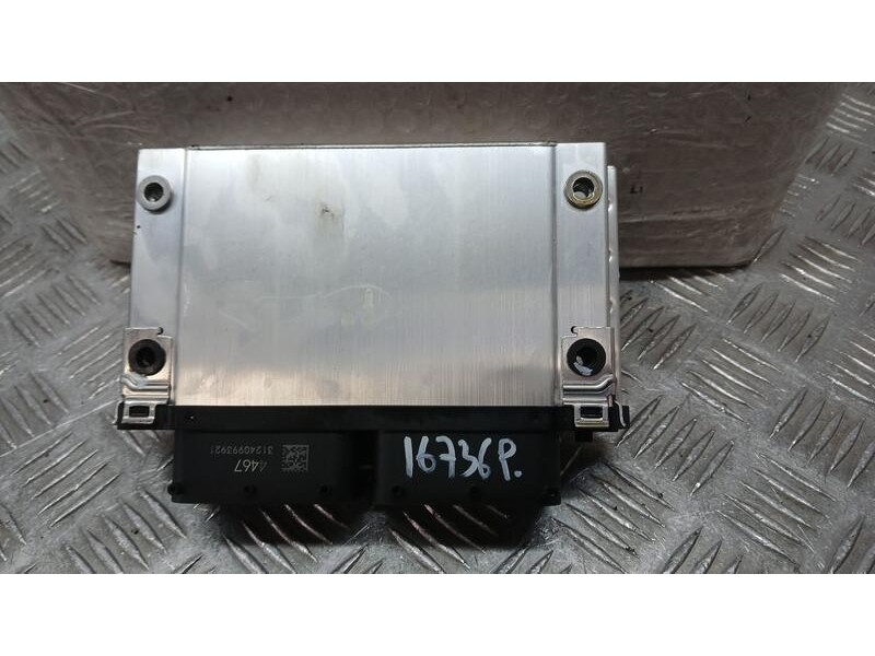 Recambio de centralita motor uce para hyundai bayon (bc3) 1.2 mpi referencia OEM IAM 3911608418  9001340467KD