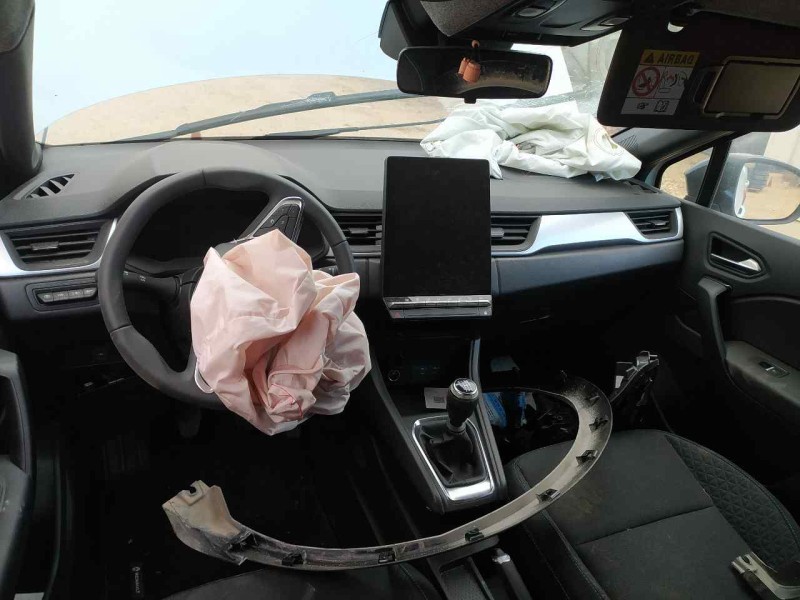 renault captur ii del año 2024