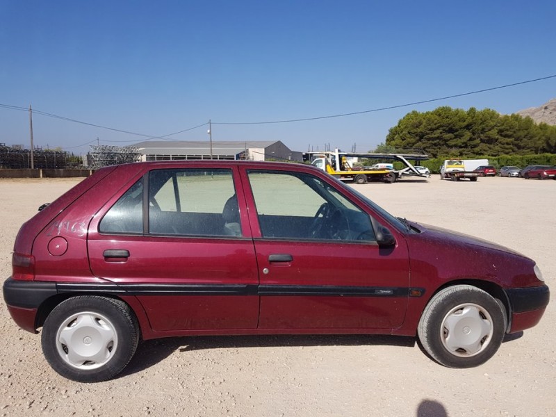 citroën saxo del año 1998
