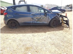 FORD FIESTA VII (HJ, HF)