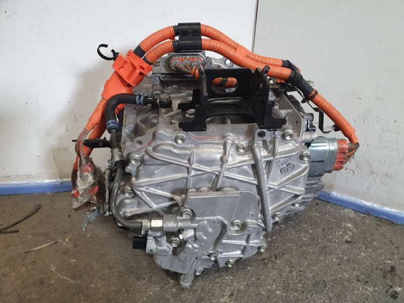 Recambio de caja cambios para toyota yaris hsd active referencia OEM IAM PD32H815 317B045 AUTOMATICA