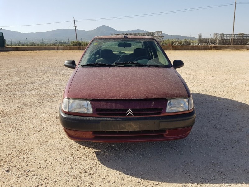 citroën saxo del año 1998