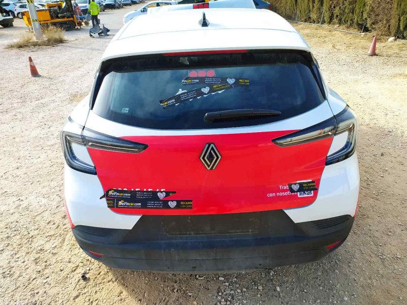 renault captur ii del año 2024